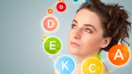 Признаци на дефицит на различни витамини и минерали 