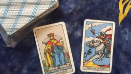 Таро карта за 13 май