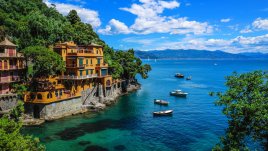 Портофино – тук животът е dolce