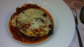 Патладжани по италиански 