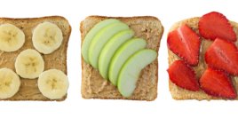 Паста от ядки за мазане