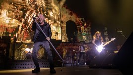IRON MAIDEN се завръщат в България с голям концерт
