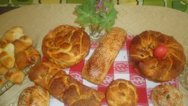 Козуначено тесто – вариации за форми