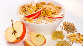 Пълнозърнестите храни – защо са полезни?