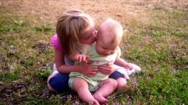 Как да се държим с детето на 1 годинка?