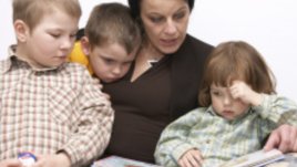 Добрите страни на многодетните семейства