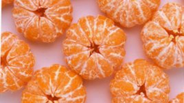 Мийте цитрусите със сода и оцет