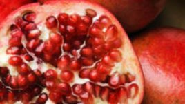 Отслабнете със сок от нар