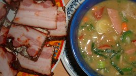 Уикенд супа с джолан