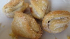 Постни сладки – балеринки