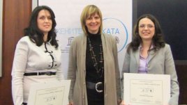 За първи път 2 млади българки получиха стипендии „За жените в науката“