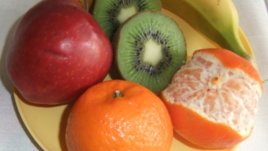 Портокали и ябълки поевтиняха през януари