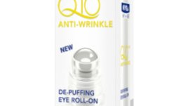 Нов продукт за борба с бръчки и торбички под очите