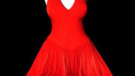 Мъжете харесват повече жени в червено