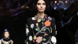 Пищност и обем в бижутата за есен-зима 2014-2015