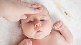 Полезни трикове, когато детето е болно