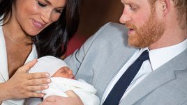 Принц Хари и Меган разкриха името на кралското бебе
