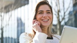 Мисъл на деня за... усмивката