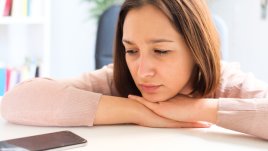 Той спря да ме търси