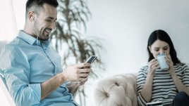 Знаци, че той не ви харесва