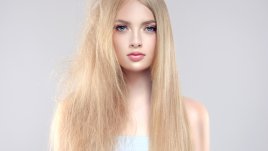 Защо косата се къдри и добива фриз ефект? 