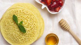 Марокански палачинки – багрир