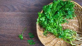 3 ползи за здравето от пресния кориандър 