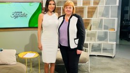 Терапевтичните възможности на българската народна музика в „Линия „Здраве“