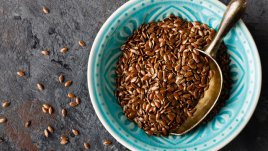 5 здравословни причини да включвате лененото семе в храненето 