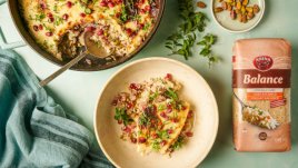 Как шеф Силвена Роу приготвя здравословен ориз