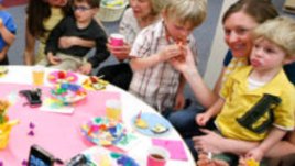 За спорта, децата и наднорменото им тегло