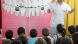 Конкурс за детска рисунка образова най-малките в правилна орална хигиена