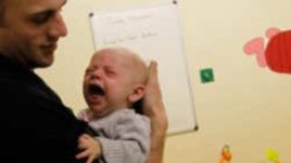 Разпознайте таткото със следродилна депресия