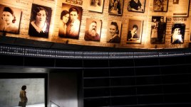 Знаете ли, че... по време на холокоста умират около 6 милиона евреи?