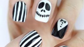 Красиви идеи за хелоуински маникюр