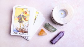 Таро карти за октомври за всяка зодия 