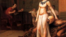 Най-големите съблазнителки в историята