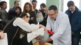 В Първа САГБАЛ „Света София“ са проплакали 2864 бебета за 2013-та