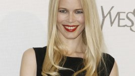 Клаудия Шифър със своя собствена линия продукти за коса