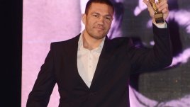 Кубрат Пулев стана „Мъж на годината“ за 2013-та