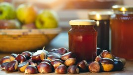 Хапвайте кестенов мед за здраво сърце и красива кожа