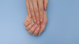 Оригинални идеи за маникюр (+Снимки)