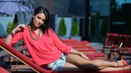 Луиза Григорова отново влюбена