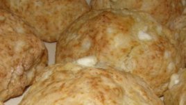 Солени курабийки без яйца