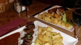 Най-вкусните градове по света