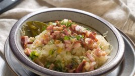 Любимата ми зимна салата