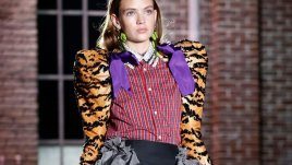 Диско настроение от Dsquared2 за пролет-лято 2017 (галерия)