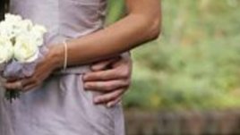 Тръпката да си облечена в бяло