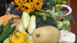 Хранене през есента