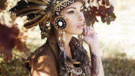 Какво животно сте според индианския хороскоп